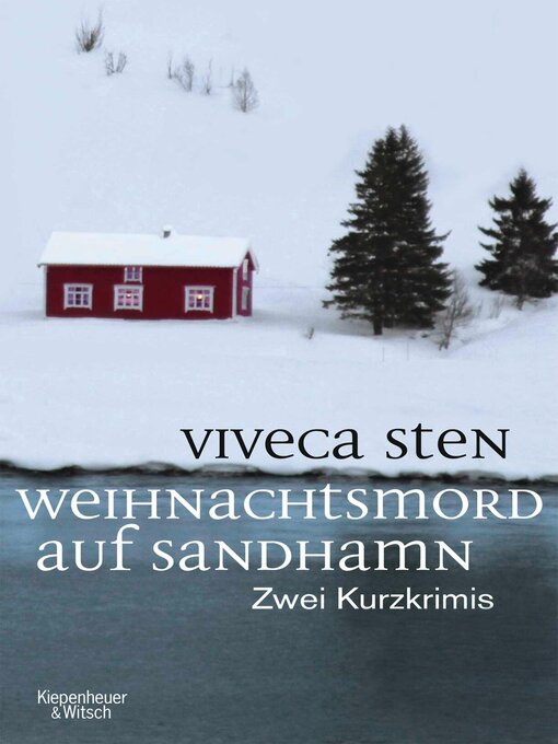 Title details for Weihnachtsmord auf Sandhamn by Viveca Sten - Available
